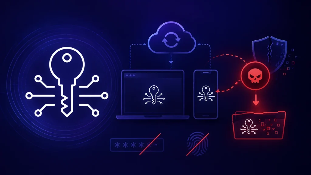 Lỗ hổng CVE: Nguy hiểm chiếm quyền tài khoản Google Passkey