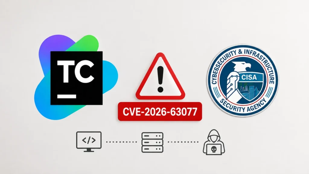 Lỗ hổng JetBrains TeamCity: CVE nghiêm trọng bị khai thác