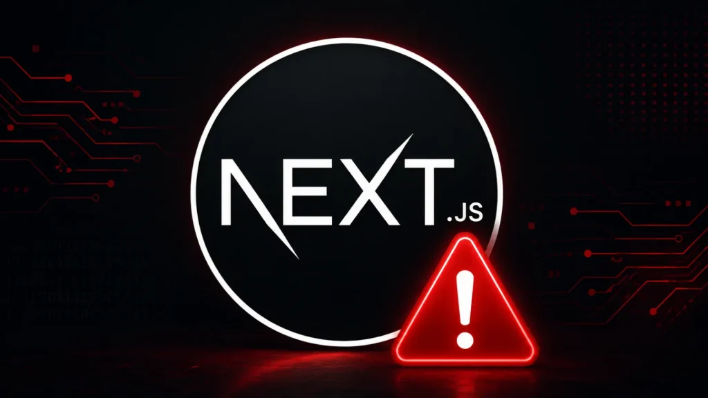 Lỗ hổng Next.js nghiêm trọng: Rủi ro thực thi mã từ xa