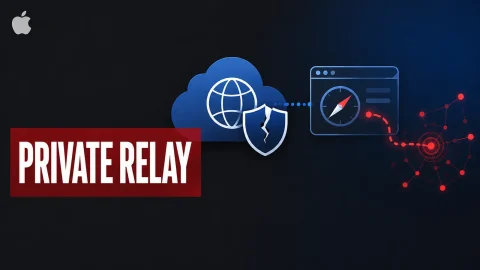 Lỗ hổng WebKit: iCloud Private Relay Bị Vô Hiệu Hóa