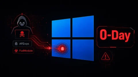 Lỗ hổng Zero-day Nguy Hiểm: Lazarus Khai Thác Kernel Windows