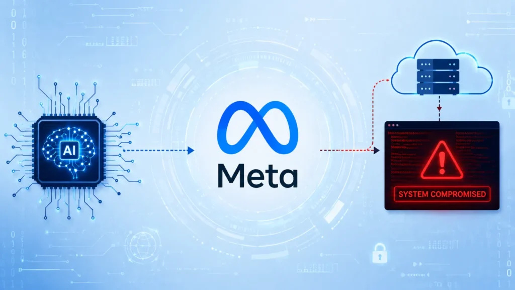 Lỗ hổng Zero-day: Rủi ro nghiêm trọng từ AI Meta