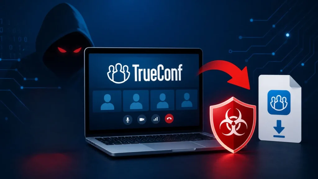 Mã Độc PhantomCore: Nguy Hiểm Từ Lỗ Hổng TrueConf