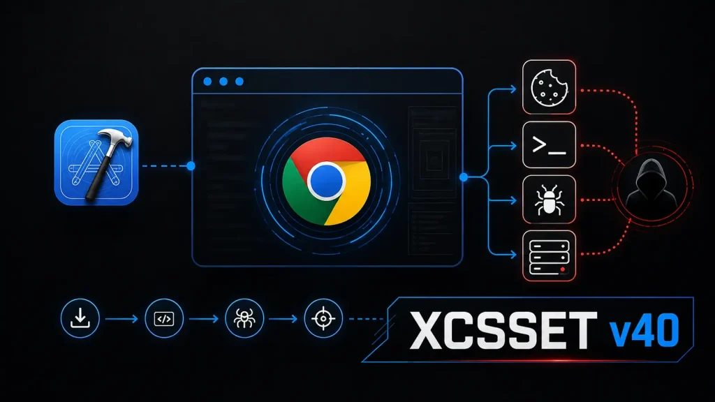 Mã độc XCSSET v40: Nghiêm trọng Tấn công Chuỗi Cung Ứng macOS