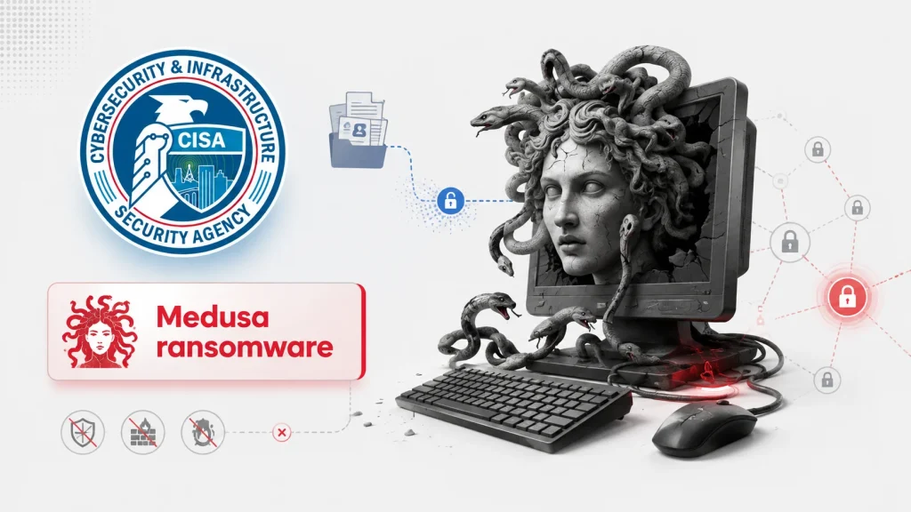 Medusa Ransomware: Nguy Hiểm Cao Từ Mối Đe Dọa Mạng