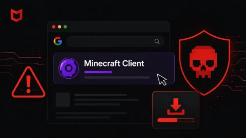 Minecraft: Nguy hiểm tiềm ẩn từ WeedHack và SEO poisoning
