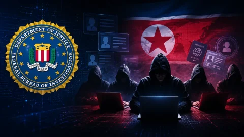 Mối Đe Dọa Mạng Nghiêm Trọng Từ IT Triều Tiên Toàn Cầu