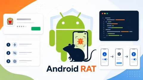 Mối Đe Dọa Mạng Octagon: Mã độc Android nguy hiểm tấn công