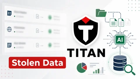 Mối đe dọa TITAN Ransomware: AI Tăng Tốc Tấn Công