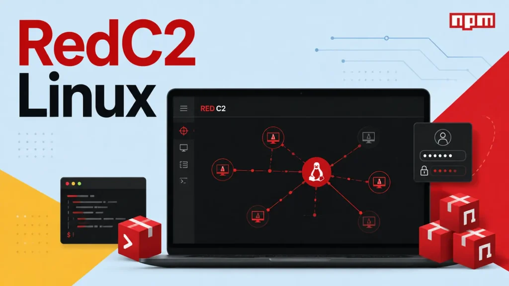 Nguy hiểm: Gói npm độc hại cấy backdoor Linux