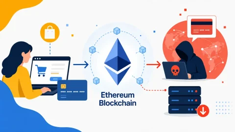 Nguy hiểm: HexMage Tấn công Thanh toán Trực tuyến qua Blockchain