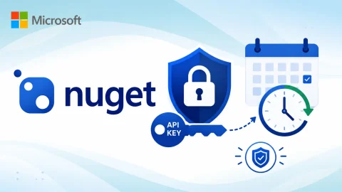 Nguy hiểm: NuGet API key hết hạn sớm, bảo mật chuỗi cung ứng