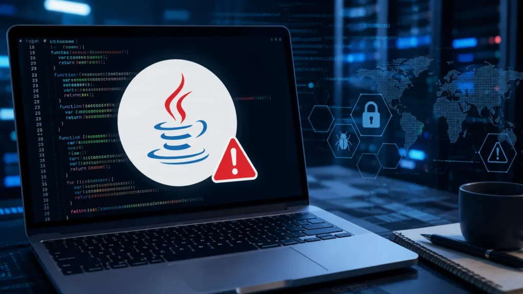 Nguy Hiểm: Remote Code Execution Tấn Công Java