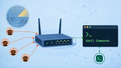 Nguy hiểm: Router hết vòng đời tiềm ẩn rủi ro an toàn thông tin nghiêm trọng