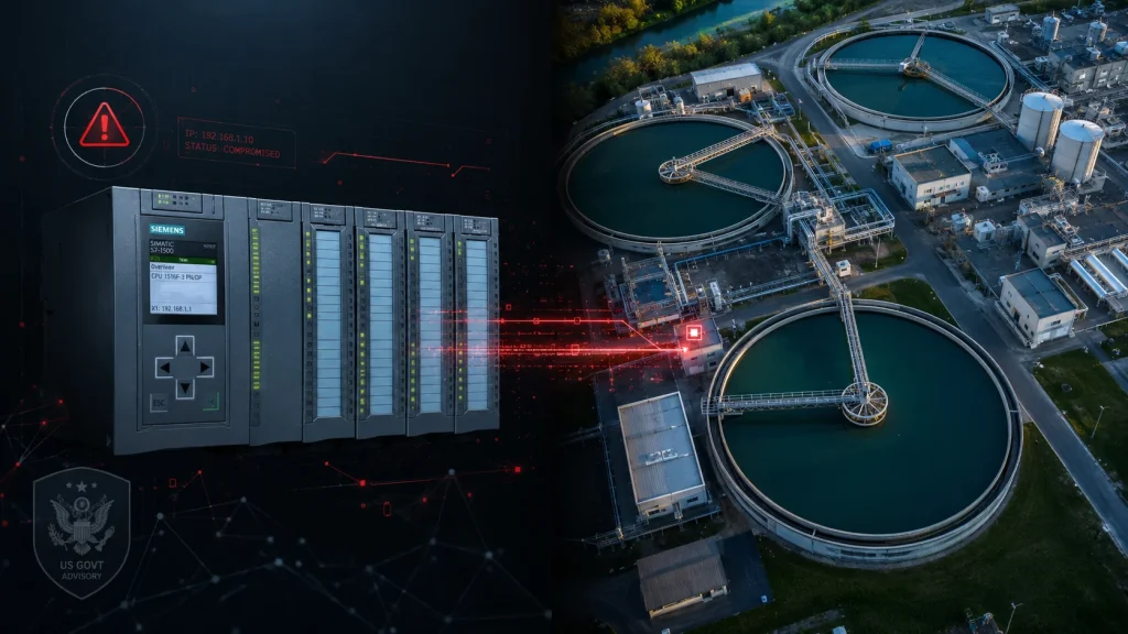 Nguy hiểm: Tấn công mạng nhắm mục tiêu Siemens S7 PLCs