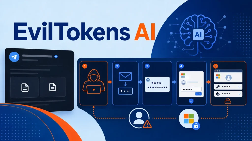 Nguy Hiểm Tấn Công Phishing Mã Thiết Bị OAuth