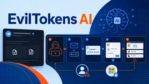Nguy Hiểm Tấn Công Phishing Mã Thiết Bị OAuth