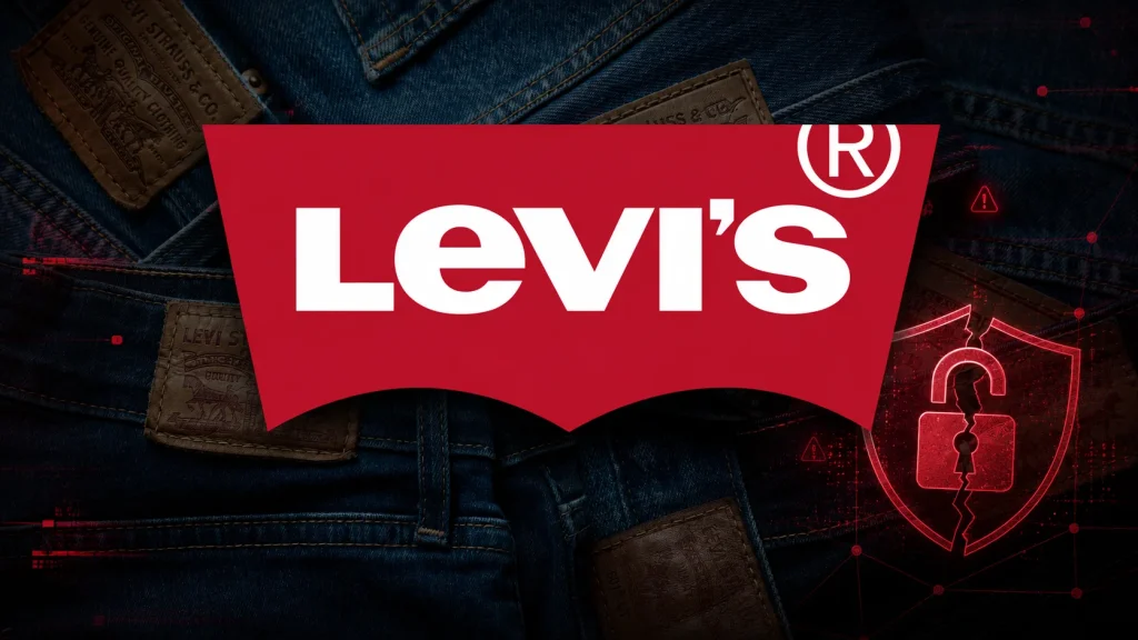 Nguy hiểm từ Tấn công Kỹ thuật Xã hội: Levi Strauss là nạn nhân mới nhất