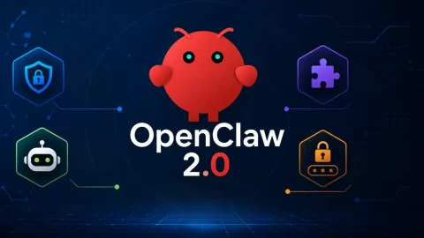 OpenClaw 2.0: Cải tiến Bảo mật Toàn diện Cho AI Agent