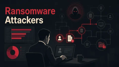 Ransomware Nguy Hiểm: Nguy Cơ Bảo Mật Từ Tài Khoản Quản Lý