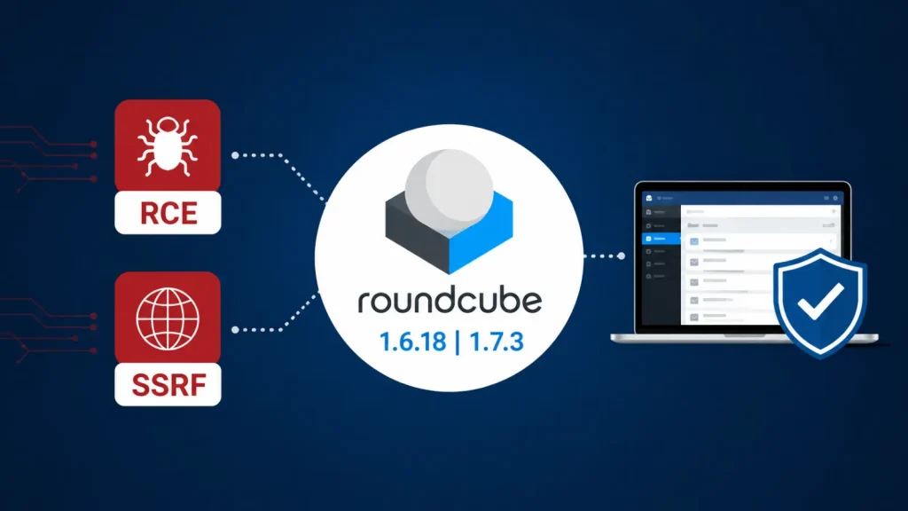 Roundcube vá 11 lỗ hổng bảo mật nghiêm trọng
