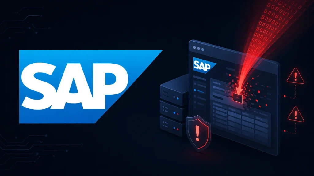 SAP Phát Hành Bản Vá Khẩn Cấp 28 Lỗ Hổng Nghiêm Trọng