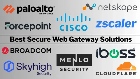 Secure Web Gateway: Chìa Khóa Phòng Chống Mối Đe Dọa Mạng