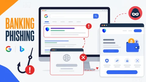 Tấn công mạng nguy hiểm: SEO Poisoning lừa đảo thông tin đăng nhập