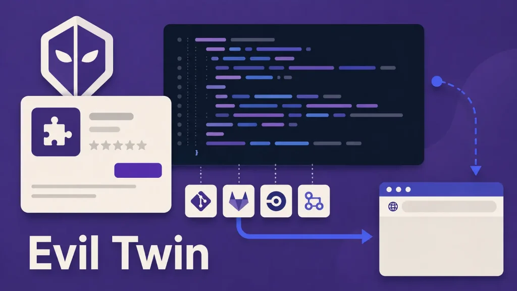 Tấn công Mới: Tiện ích Giả mạo Open VSX Lộ Dữ liệu Nghiêm trọng