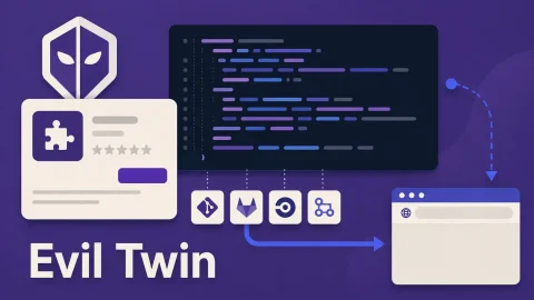 Tấn công Mới: Tiện ích Giả mạo Open VSX Lộ Dữ liệu Nghiêm trọng