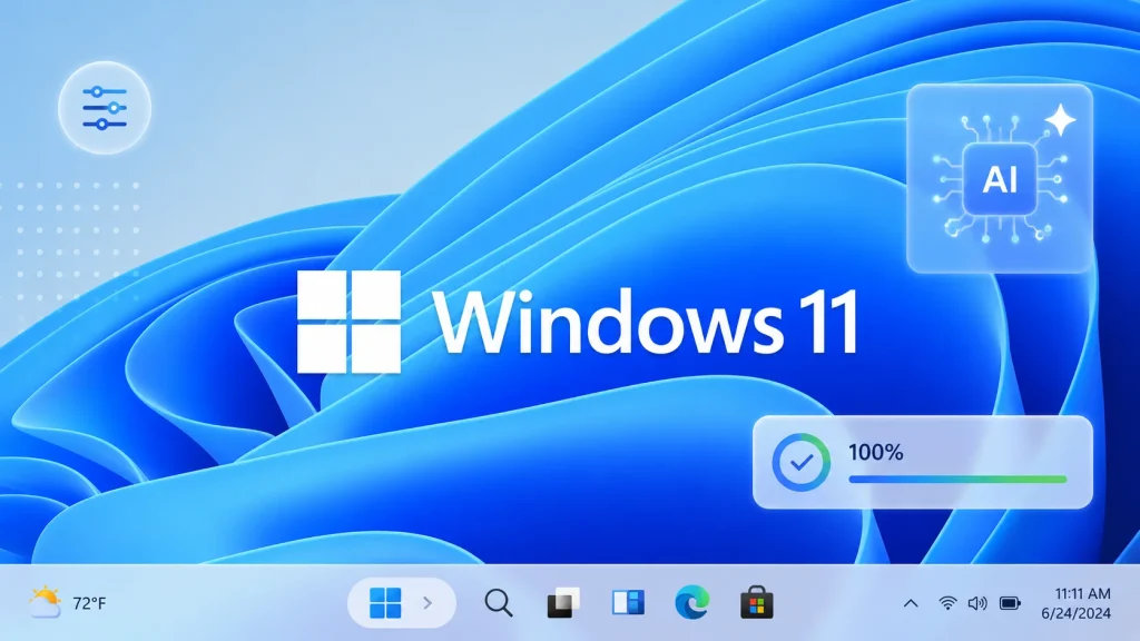 Tin tức bảo mật: Microsoft nâng cấp vượt trội Windows 11