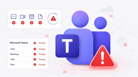 Tin tức bảo mật: Microsoft Teams gián đoạn dịch vụ nghiêm trọng
