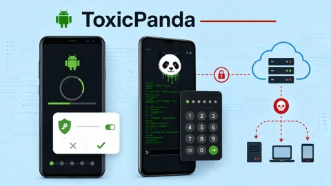 ToxicPanda 2.0: Mối đe dọa ngân hàng Android nghiêm trọng