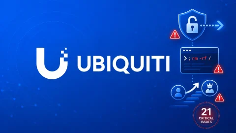 Ubiquiti vá 21 lỗ hổng CVE nghiêm trọng, cảnh báo khẩn cấp