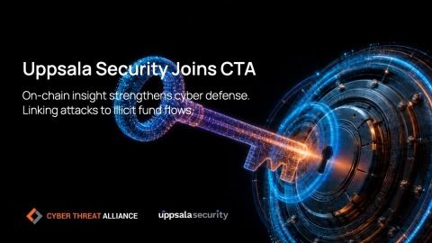 Uppsala Security Gia Nhập CTA: Chống Mối Đe Dọa Mạng Toàn Diện