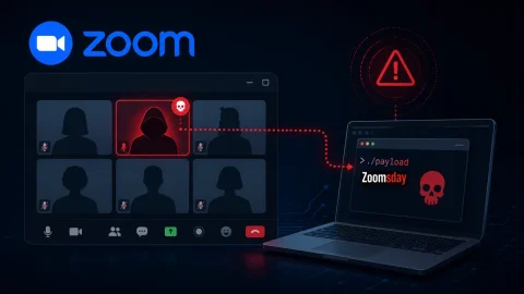 Zoom vá lỗi nghiêm trọng: Nguy cơ chiếm quyền điều khiển