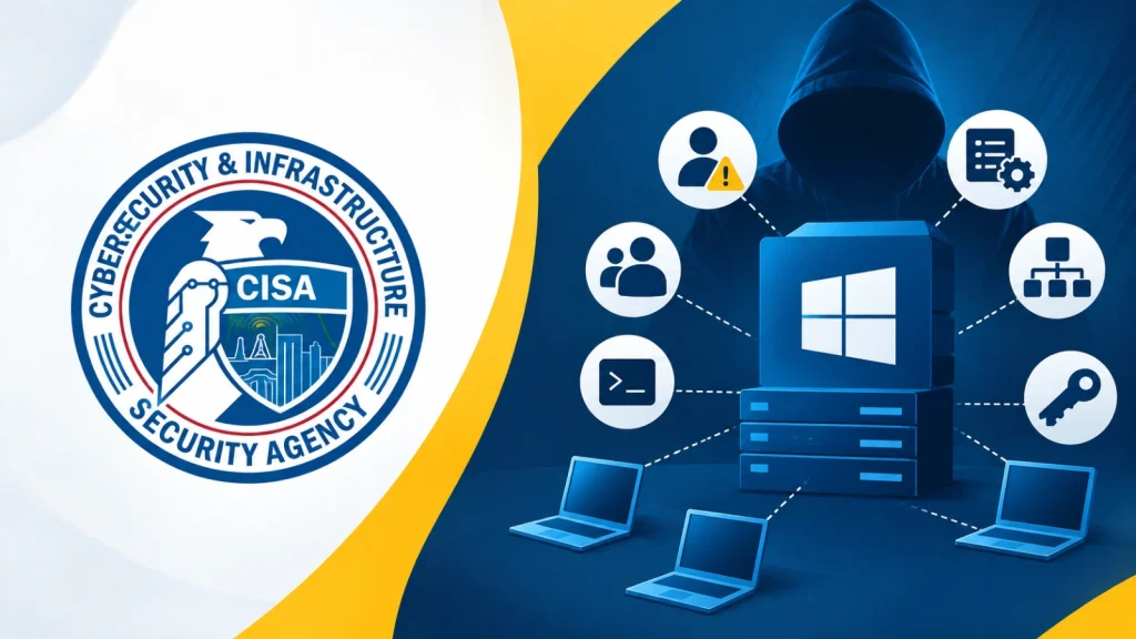 Active Directory: 17 Kỹ thuật Tấn công CISA Cảnh Báo
