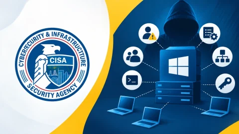 Active Directory: 17 Kỹ thuật Tấn công CISA Cảnh Báo