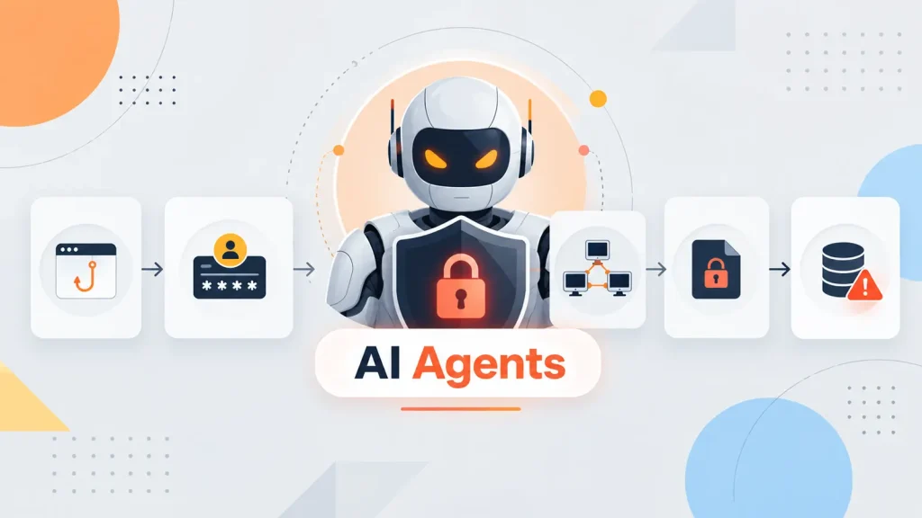 AI Agent: Mối Đe Dọa Mạng Tự Hành Bùng Nổ