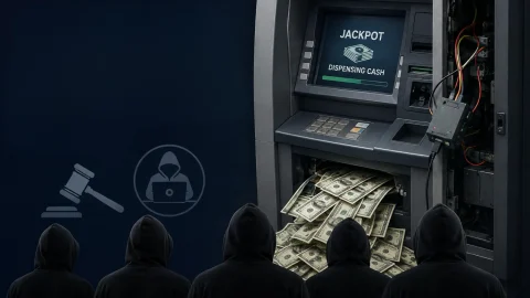 ATM Jackpotting: Nguy cơ Tấn công Mạng Nghiêm trọng