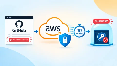 AWS Tự động Hóa: Ngăn Chặn Lỗ Hổng Rò Rỉ Khóa IAM Hiệu Quả