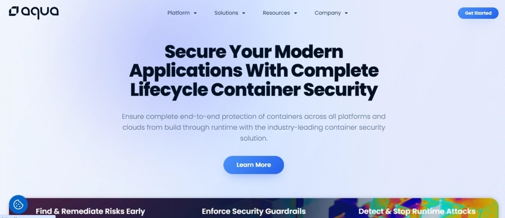 Bảo mật container: Cập nhật lỗ hổng CVE và ransomware