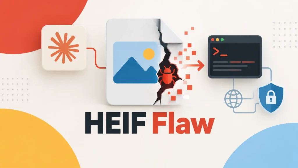 Cảnh báo CVE: Lỗ hổng nghiêm trọng RCE qua ảnh