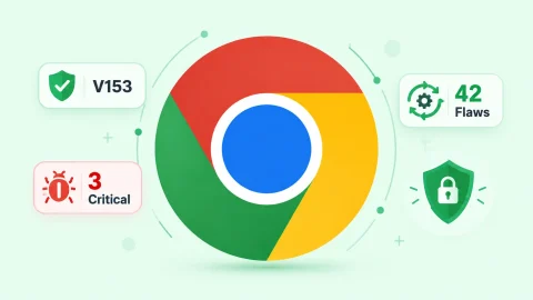 Cảnh báo CVE Nghiêm trọng: Chrome 153 vá 42 lỗ hổng