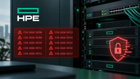 Cảnh báo CVE nghiêm trọng: HPE ALE đối mặt rủi ro bảo mật
