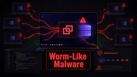 Cảnh báo CVE nghiêm trọng: Lỗ hổng lây lan mã độc từ xa