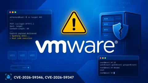 Cảnh báo CVE nghiêm trọng: Lỗ hổng VMware tiềm ẩn hiểm họa