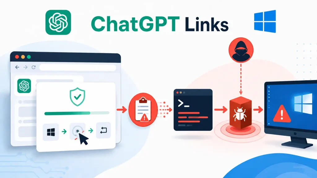 Cảnh báo: Tấn công mạng nguy hiểm qua ChatGPT