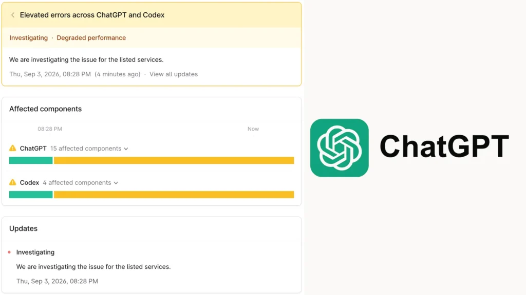 ChatGPT, Codex Lỗi: Nguy cơ Rủi ro Bảo mật Hiện hữu
