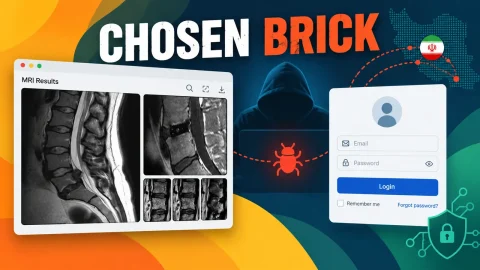 CHOSEN BRICK: Nguy hiểm phần mềm gián điệp tấn công mạng